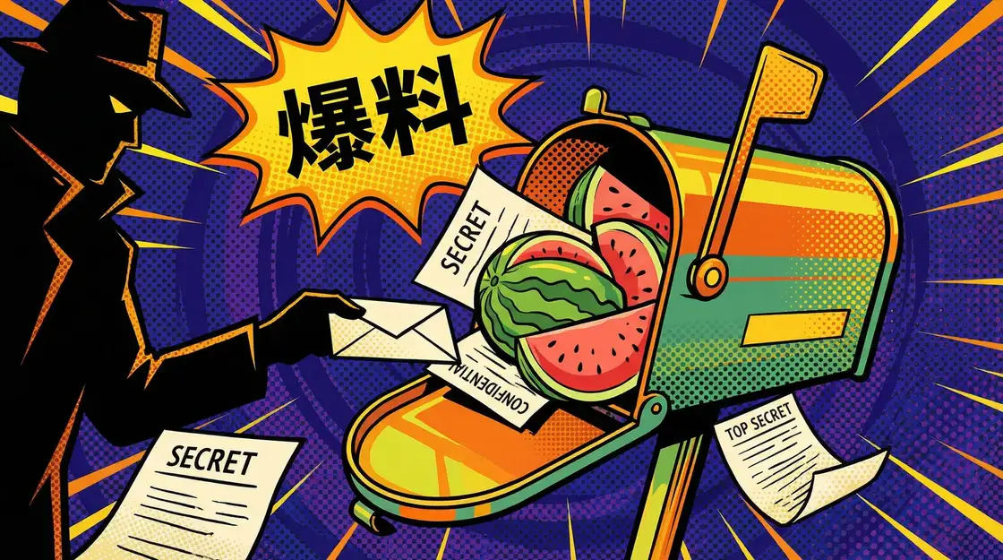 蘑菇视频 匿名爆料通道漫画插图
